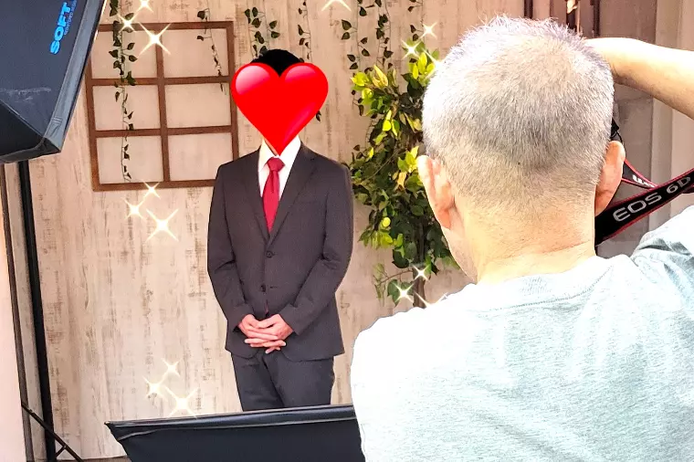 40代男性…辛い離婚を経験…必ず叶える『幸せな再婚。』