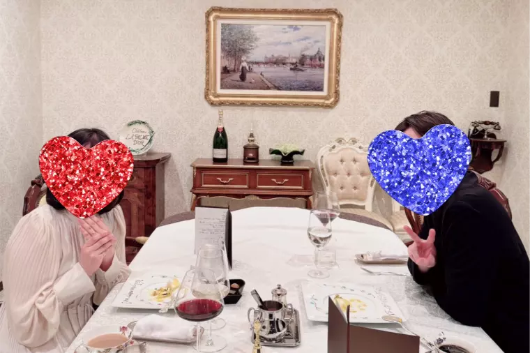 プロポーズ成功♡幸せ報告が届きました！