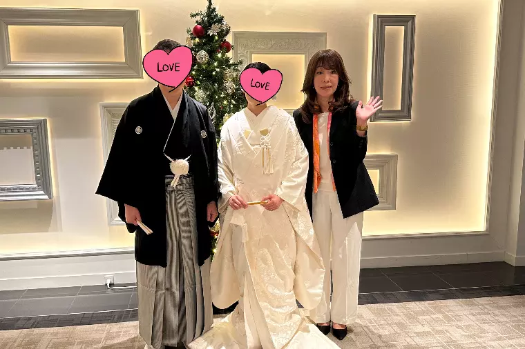 【成婚ストーリー】県外の彼との出会いが変えた未来