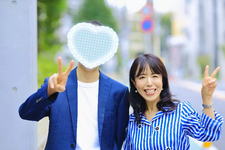 お洒落なハイスぺ男性写真撮影同行！