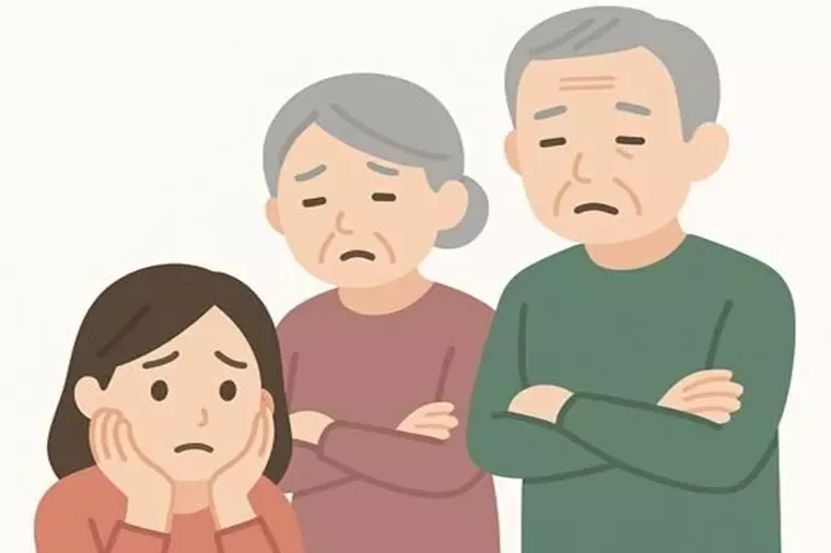 親の「結婚して」は、あなたの幸せスイッチかもしれない