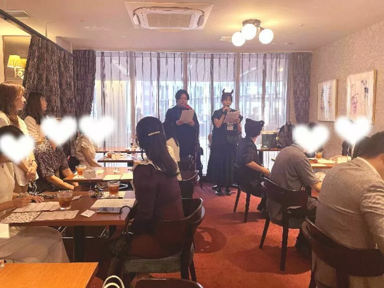 婚活パーティーで選ばれる人の所作とは