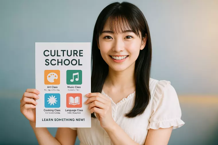 婚活中におすすめ！簡単に魅力がアップする習い事 3選