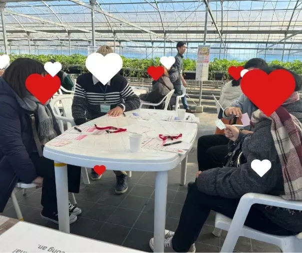 結婚相談所aicom「「農家に恋するえんむすび」開催レポート」- 3