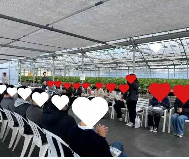 結婚相談所aicom「「農家に恋するえんむすび」開催レポート」- 6