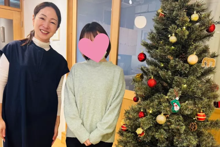 活動Ａさん（30歳/女性）と面談です