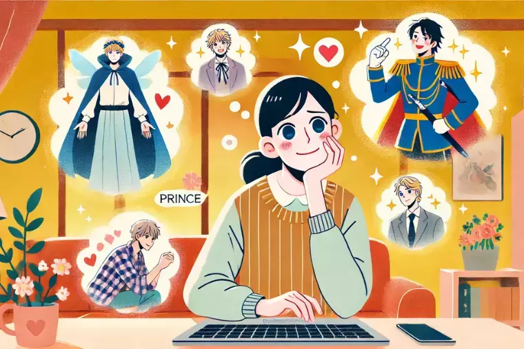 結婚相談所 ベイビーズ・ブレス　Baby's breath「完璧主義で疲れた婚活にAIツールがくれる冷静な答え」- 2