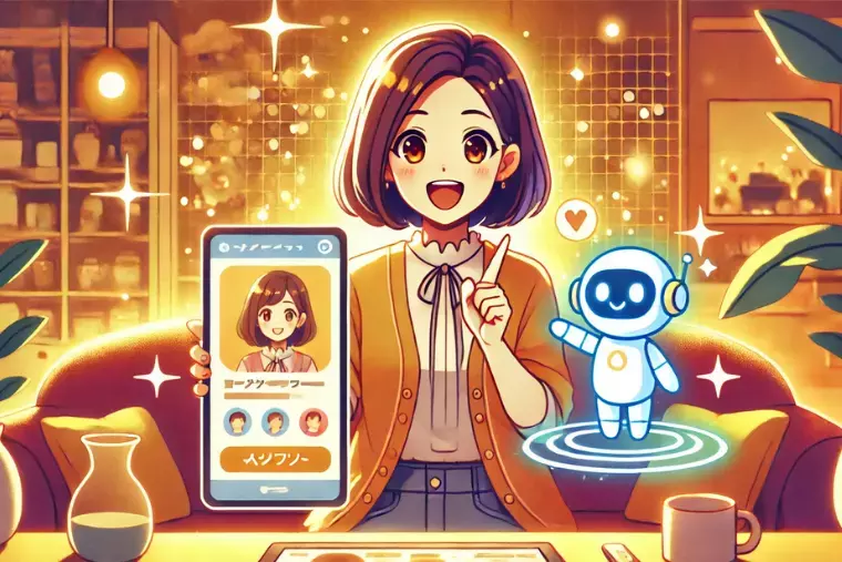 結婚相談所 ベイビーズ・ブレス　Baby's breath「完璧主義で疲れた婚活にAIツールがくれる冷静な答え」- 5