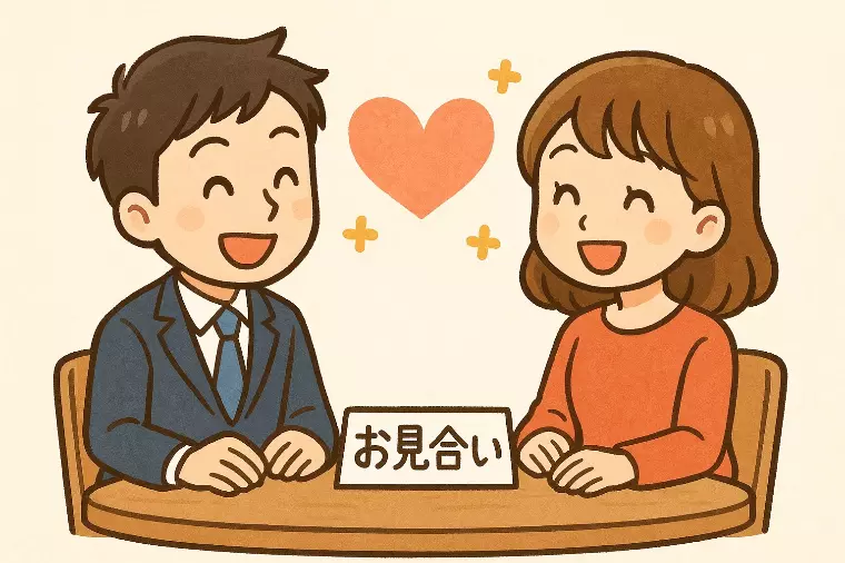 結婚相談所の誤解…同じ相談所同士ではない！