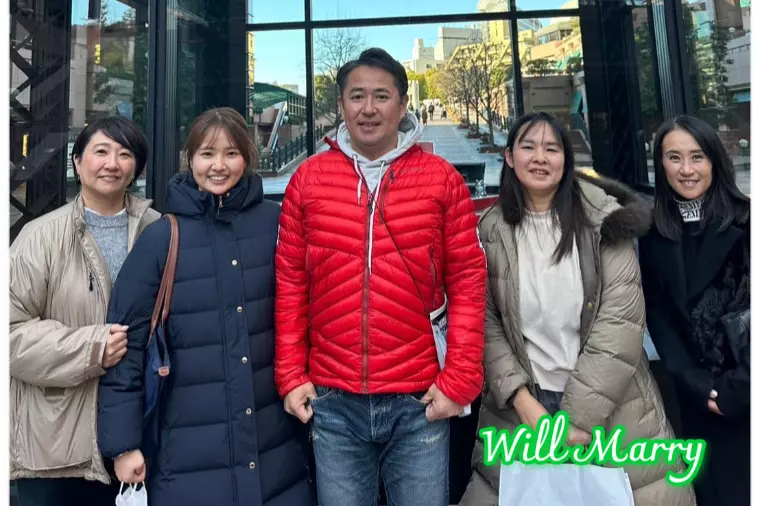 ㊗️ご成婚‼️ 37歳女性（お相手男性37歳）