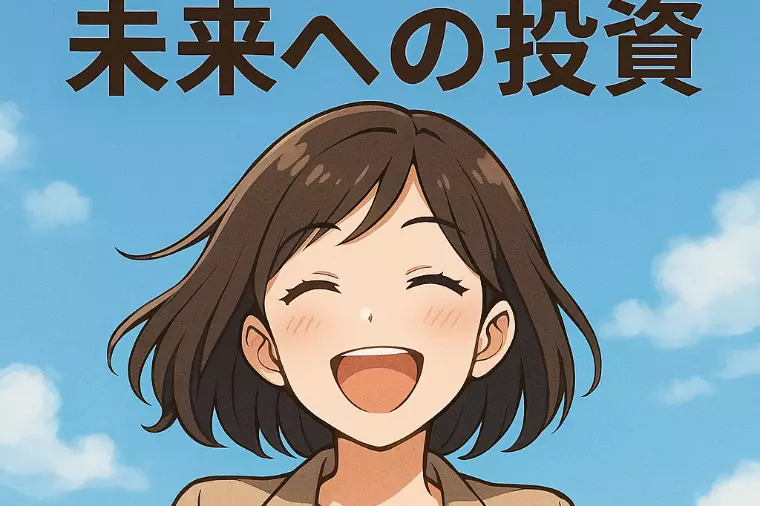 ** ボーナスで“未来への投資”をしてみませんか？