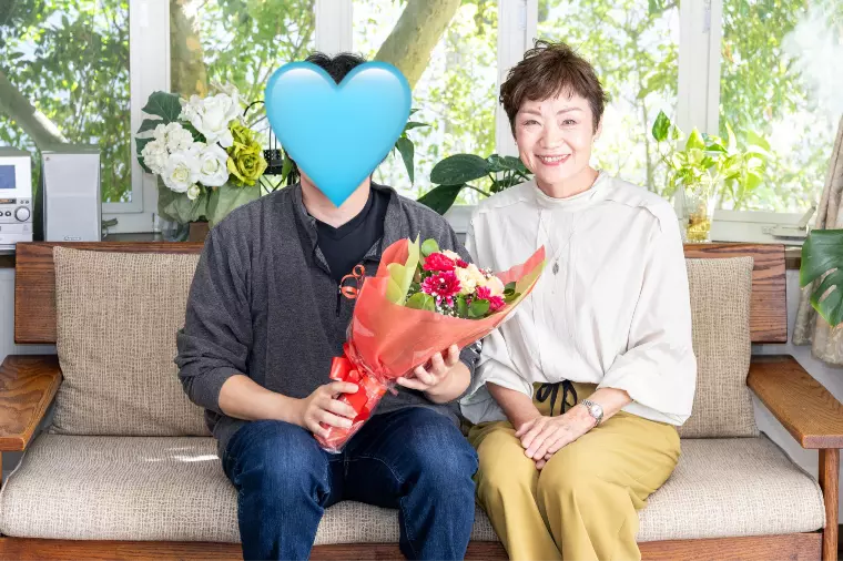 ⛪11月のご成婚（1組め）⛪