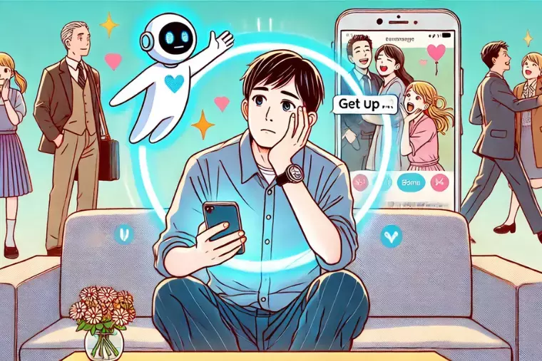 結婚相談所 ベイビーズ・ブレス　Baby's breath「待つだけの婚活から卒業、AIツールで行動が変わる瞬間」- 2