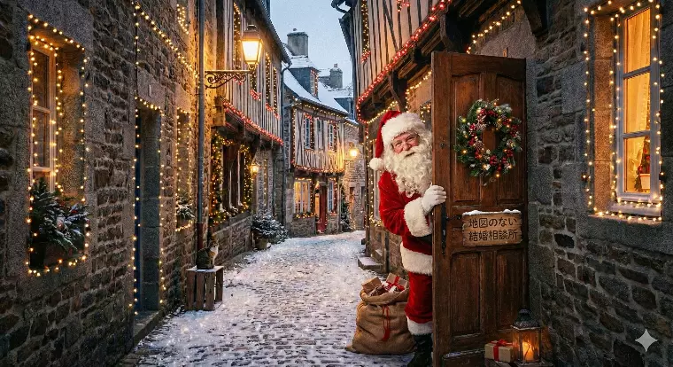 地図のない裏路地の結婚相談所はじめました