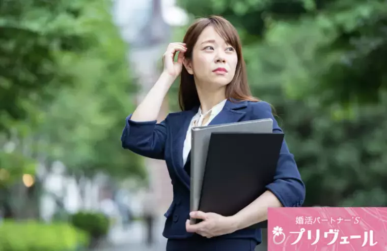 結婚相談所プリヴェール「なぜお見合い写真は黒や紺などの暗い色がNGなのか？」- 5