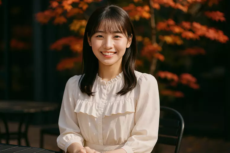 プロフィールの「カジュアル写真」におすすめのシーン3選