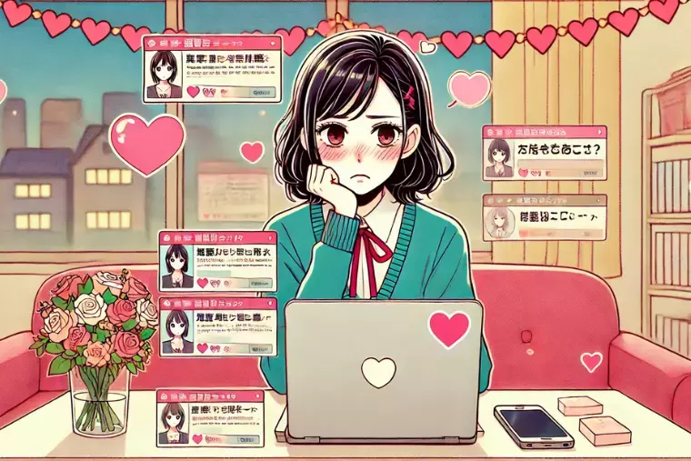 結婚相談所 ベイビーズ・ブレス　Baby's breath「婚活で出会えない悩みをAIツールで変える実践法」- 2