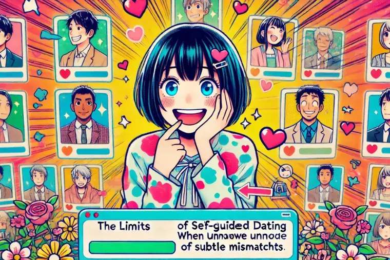 結婚相談所 ベイビーズ・ブレス　Baby's breath「婚活で出会えない悩みをAIツールで変える実践法」- 3