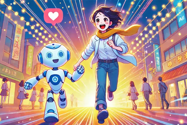 結婚相談所 ベイビーズ・ブレス　Baby's breath「婚活で出会えない悩みをAIツールで変える実践法」- 5