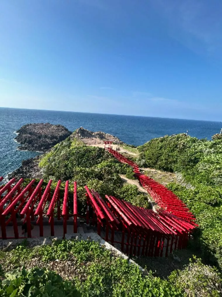 今年最後の恒例のお朔日参り・氏神様にご挨拶