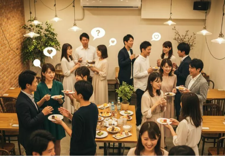 最強ツール！パーティーの「マッチング率」が高い