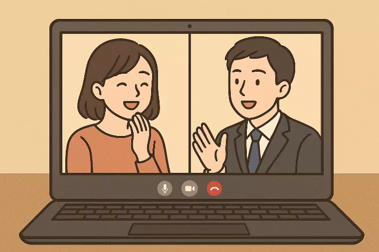 オンラインお見合で起きたリアルなNG集！