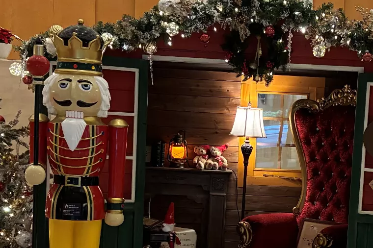 恒例・クリスマスキャンペーン！