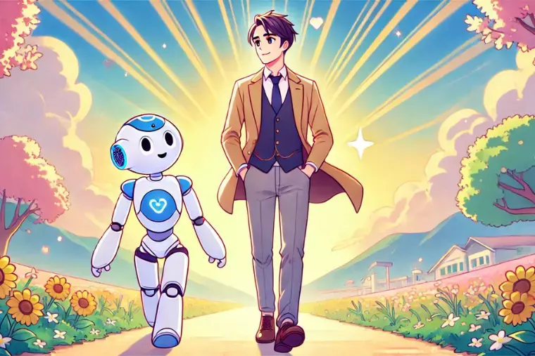 結婚相談所 ベイビーズ・ブレス　Baby's breath「婚活の恥ずかしさをAIツールがやさしく解消する方法」- 4