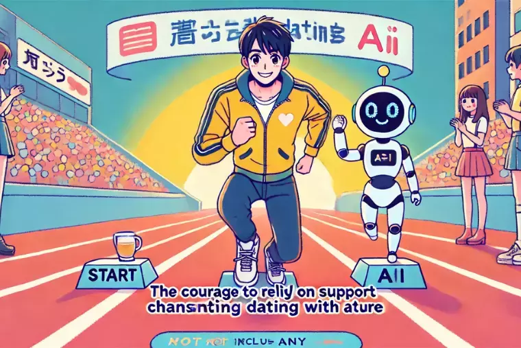 結婚相談所 ベイビーズ・ブレス　Baby's breath「婚活の恥ずかしさをAIツールがやさしく解消する方法」- 5