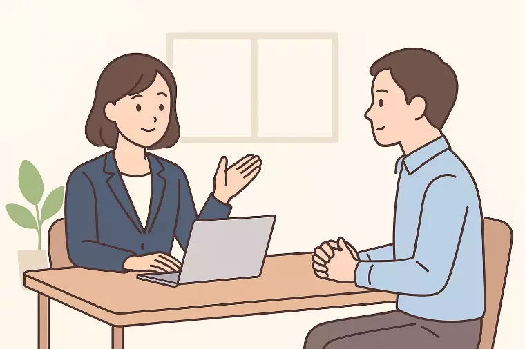 50代男性　プレ交際へ