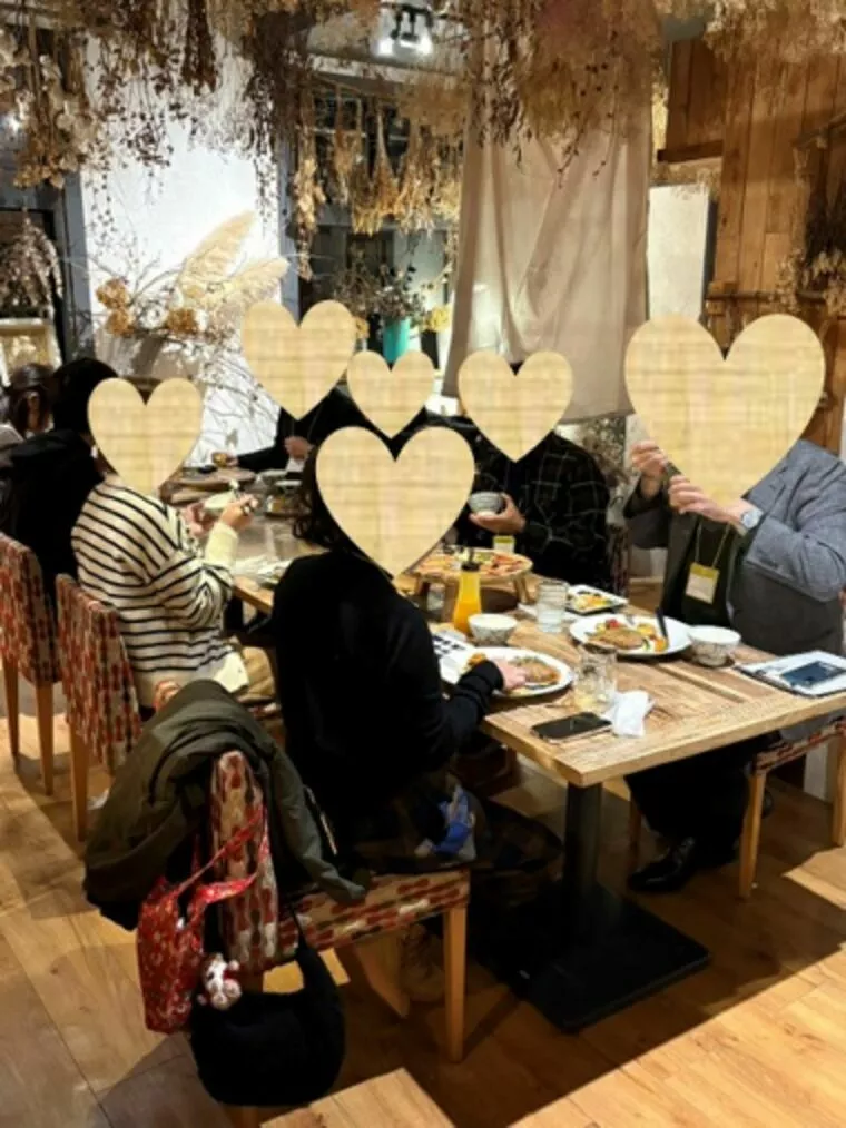 婚活パーティー攻略法　フリータイムも怖くない！