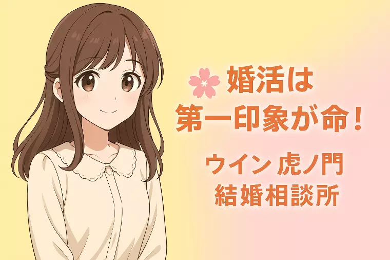 💗婚活は第一印象が命！服選びで激変💗