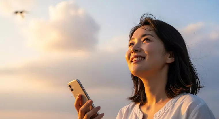 相手に“また会いたい”と思わせるリアクション力