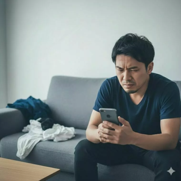 【30代婚活】LINEやメール「面倒くさい」と感じる瞬間