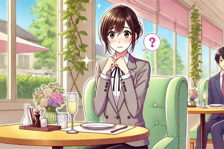 結婚相談所 ベイビーズ・ブレス　Baby's breath「初対面で緊張する婚活に効くAIツール会話克服法」- 2