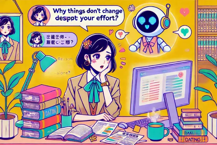 結婚相談所 ベイビーズ・ブレス　Baby's breath「初対面で緊張する婚活に効くAIツール会話克服法」- 3