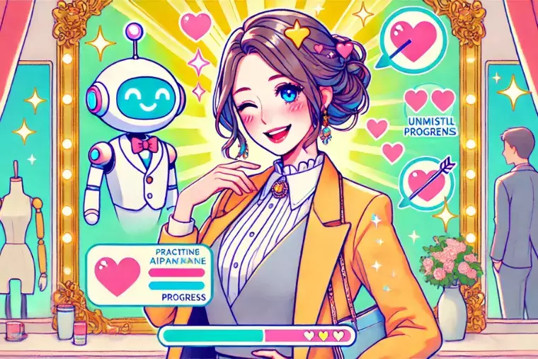 結婚相談所 ベイビーズ・ブレス　Baby's breath「初対面で緊張する婚活に効くAIツール会話克服法」- 5