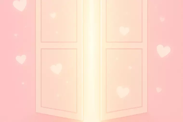 扉の向こう側　30代の婚活