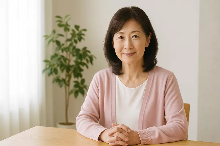 50代女性に人気の婚活法　結婚相談所で成功するための秘訣