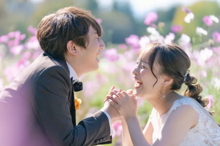 なぜあなたが結婚できるのか？