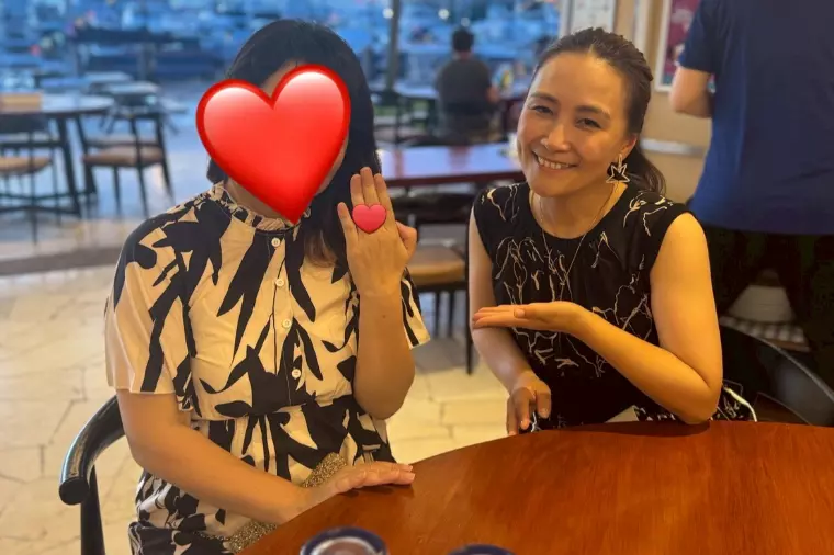 40代たった4ヶ月でプロポーズ☺️