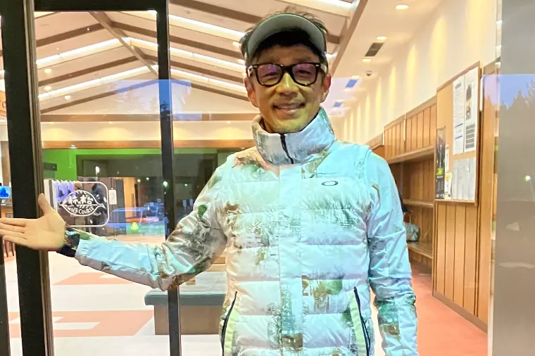 仲間の言葉が背中を押してくれた日