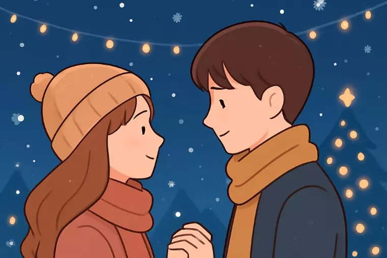 なぜ？年末年始が婚活に最適な3つの理由