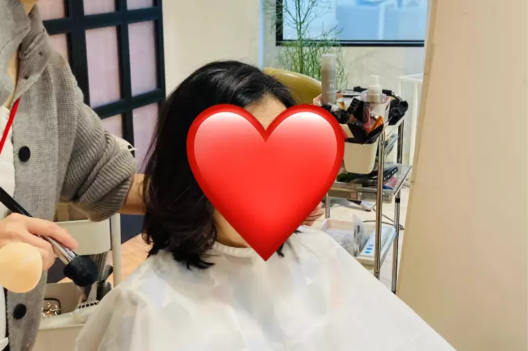 新会員様の写真撮影に同行しました🎵