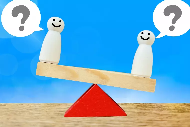 お相手と価値観の違いを感じた時の対応！！