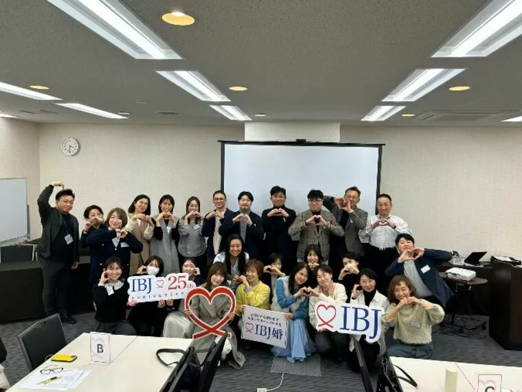 昨日に引き続き・・ブランチ現地開催の集合写真🌸