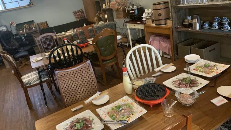 大盛況！『ホームパーティーコン！！』