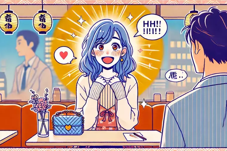 結婚相談所 ベイビーズ・ブレス　Baby's breath「婚活の失言で関係が途切れる前に、AIツールで焦りを整える」- 2