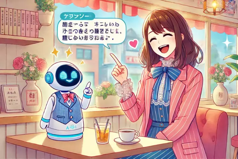 結婚相談所 ベイビーズ・ブレス　Baby's breath「婚活の失言で関係が途切れる前に、AIツールで焦りを整える」- 4