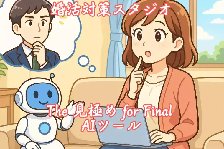 結婚相談所 ベイビーズ・ブレス　Baby's breath「婚活の失言で関係が途切れる前に、AIツールで焦りを整える」- 6